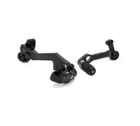 GILLES TOOLING BRAKE AND SHIFT LEVER KIT FOR DUCATI MULTISTRADA V4 / S 2021-2024