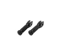 Gilles Tooling Honda Cb 1000 R 08-16/cb 1000 R Abs 08-17/cb 1100 13-14 Rgk-950-uf41-set-b Footpegs Silver