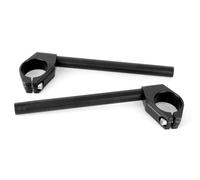GILLES TOOLING PAIR OF HANDLEBARS GP-LIGHT 500 BLACK 50MM UNIVERSAL
