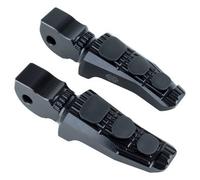 Gilles Touring footrests, pillion, black