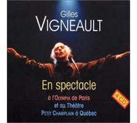 Gilles Vigneault - 40 Ans De Spectacle