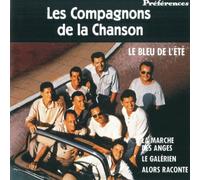 Gilles Vigneault - Le Bleu De L'Ete