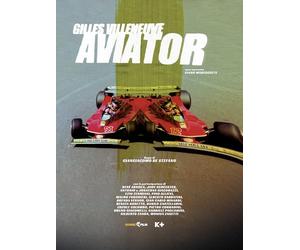 Gilles Villeneuve, The aviator
