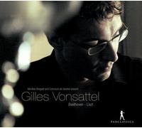 Gilles Vonsattel Plays by Beethoven & Liszt