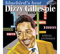 Gillespie - Bebop Professor