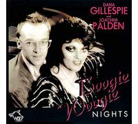 Gillespie, Dana - Boogie Woogie