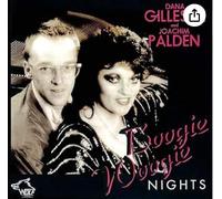 Gillespie, Dana - Boogie Woogie Nights