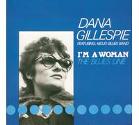 Gillespie,Dana - I'M a Woman