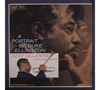 Gillespie Dizzy - A Portrait of Duke Ellington [Vinyl LP]