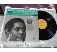 Gillespie, Dizzy - Afro-Cuban Jazz Moods [VINYL]