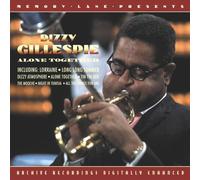 Gillespie, Dizzy - Alone Together