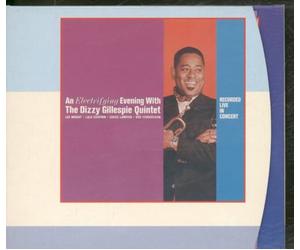 Gillespie, Dizzy - An Electrifying Evening with the Dizzy Gillespie Quintet
