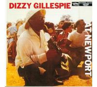 GILLESPIE,DIZZY - At Newport