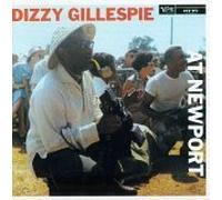 Gillespie Dizzy - At Newport