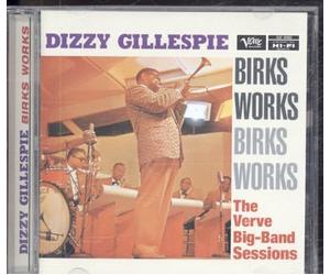 Gillespie, Dizzy - Birks Works [European Import]