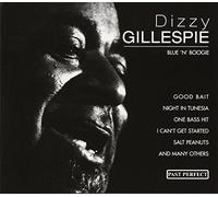 Gillespie Dizzy - Blue'n'boogie