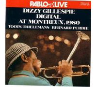 Gillespie Dizzy - Digital At Montreux