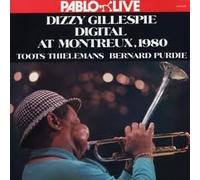 Gillespie,Dizzy - Dizzy at Montreux 80