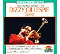 Gillespie Dizzy - Dizzy Gillespie 1953