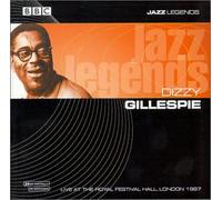 Gillespie, Dizzy - Dizzy Gillespie (Live Royal Festival Hall London)
