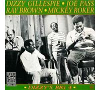 Gillespie,Dizzy - Dizzy Gillespie's Big Four