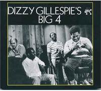 Gillespie Dizzy Dp - Dizzy Gillespie's Big 4