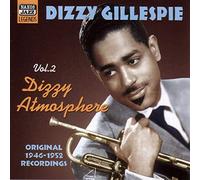 Gillespie, Dizzy - GILLESPIE, Dizzy: Dizzy Atmosphere