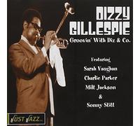 Gillespie, Dizzy - Groovin With Diz And Co [Us Import]