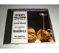 Gillespie Dizzy - In Concert