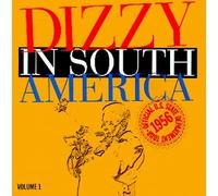 Gillespie - Dizzy in South America