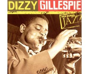 Gillespie, Dizzy - Ken Burns Jazz Collection: The Definitive Dizzy Gillespie