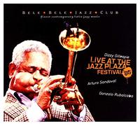 Gillespie, Dizzy - Live At The Jazz Plaza [Spanish Import]