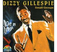 Gillespie Dizzy - Night in Tunisia