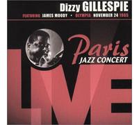Gillespie, Dizzy - Paris Jazz Concert Pt.2
