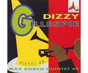 Gillespie, Dizzy - Pleyel 48