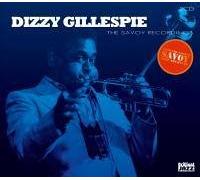 Gillespie, Dizzy - Savoy Recordings