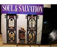 Gillespie,Dizzy - Soul & Salvation [Vinyl LP] [VINYL]