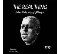 Gillespie, Dizzy - The Real Thing