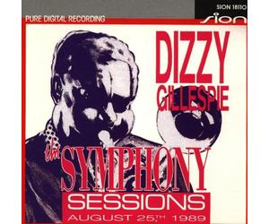 Gillespie,Dizzy - The Symphony Sessions