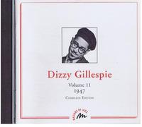 Gillespie,Dizzy - Vol.11