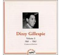 Gillespie, Dizzy - Vol. 3-1941-42