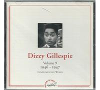 Gillespie, Dizzy - Vol. 9-1946-47