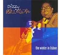 GILLESPIE DIZZY - WINTER IN LISBON - CD - M3z
