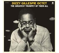 GILLESPIE - GREATEST TRUMPET OF THEM ALL - Vinyl Record - N600z