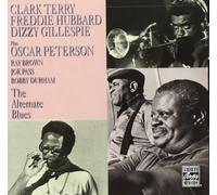 Gillespie/Hubbard/Terry/Peterson - The Alternate Blues