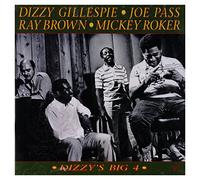 Gillespie/Pass/Brown/Dizz - Dizzy's Big 4