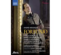 Gillet - Messager: Fortunio [Various] [Naxos: 2110672] [DVD]