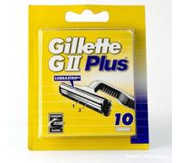 "Gillette 10 GII Plus blades"