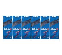 Gillette G2 Disposable Razor 5 Pack