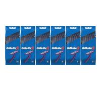 Gillette G2 Disposable Razor 5 pack